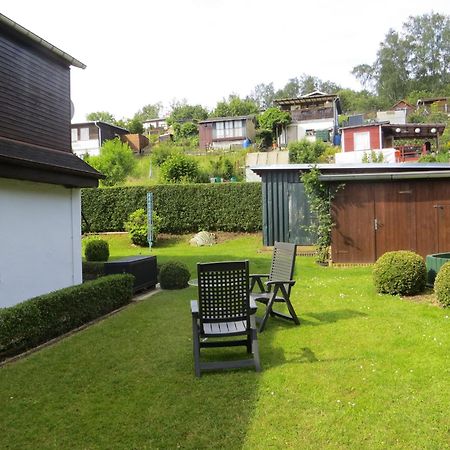 Ferienwohnung Beck Schneeberg Schneeberg  Exterior photo