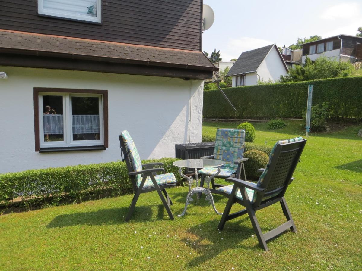 Ferienwohnung Beck Schneeberg Schneeberg  Exterior photo
