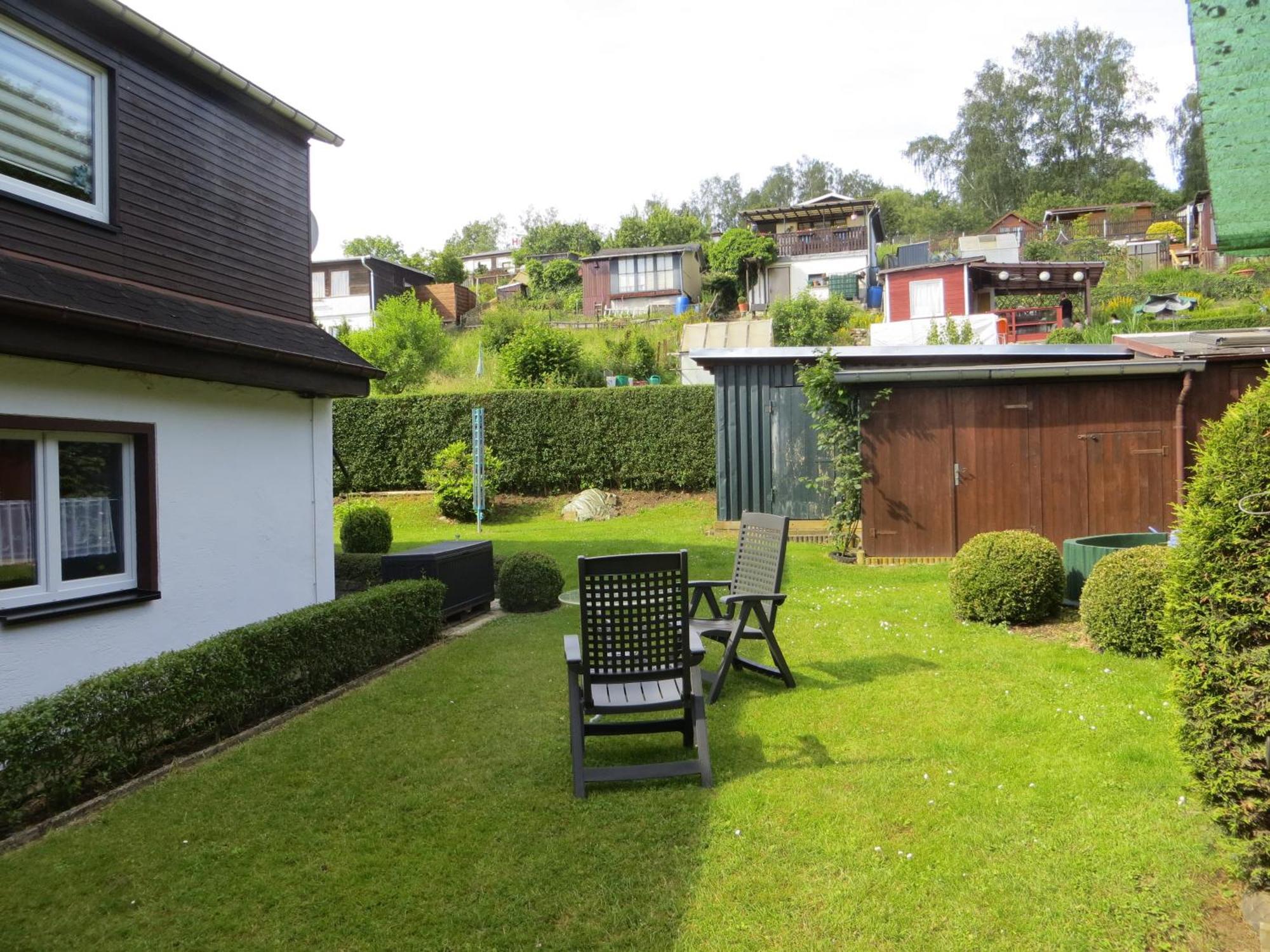 Ferienwohnung Beck Schneeberg Schneeberg  Exterior photo